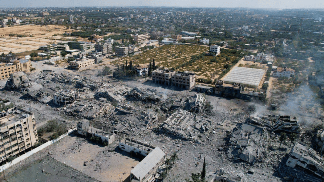 ¡Impactante! Israel logra la toma de un bastión de Hamás en Gaza