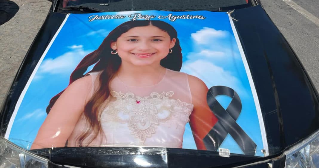 ¡Impactante! Padres claman por justicia tras el asesinato de su hija de 10 años en Maipú