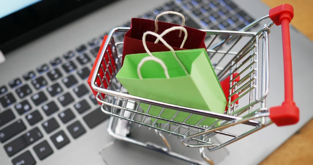 ¡Impactante caída del 20,1% en las ventas online del retail en el 2023!