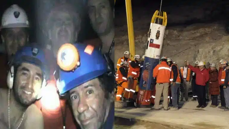 ¡Impactante historia! El triste presente de uno de los 33 mineros atrapados en la Mina San José