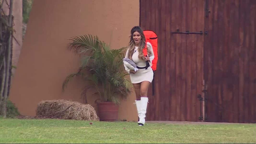 ¡Impactante regreso! Shirley Arica declara la guerra a Chama en Tierra Brava