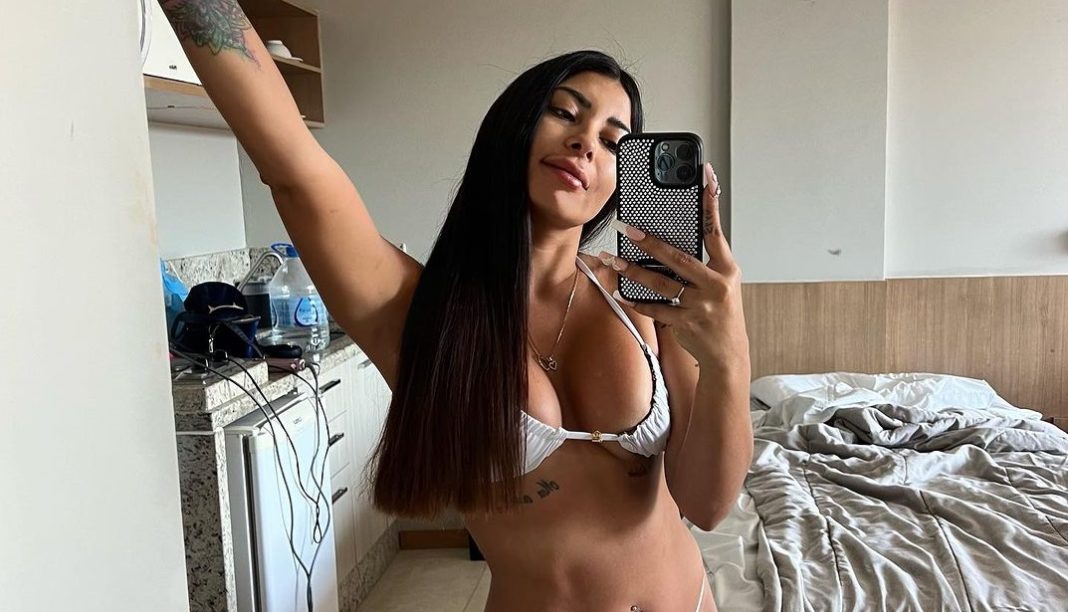 ¡Impactantes fotos en bikini! Descubre el lado más sexy de la ex chica reality Fanny Cuevas