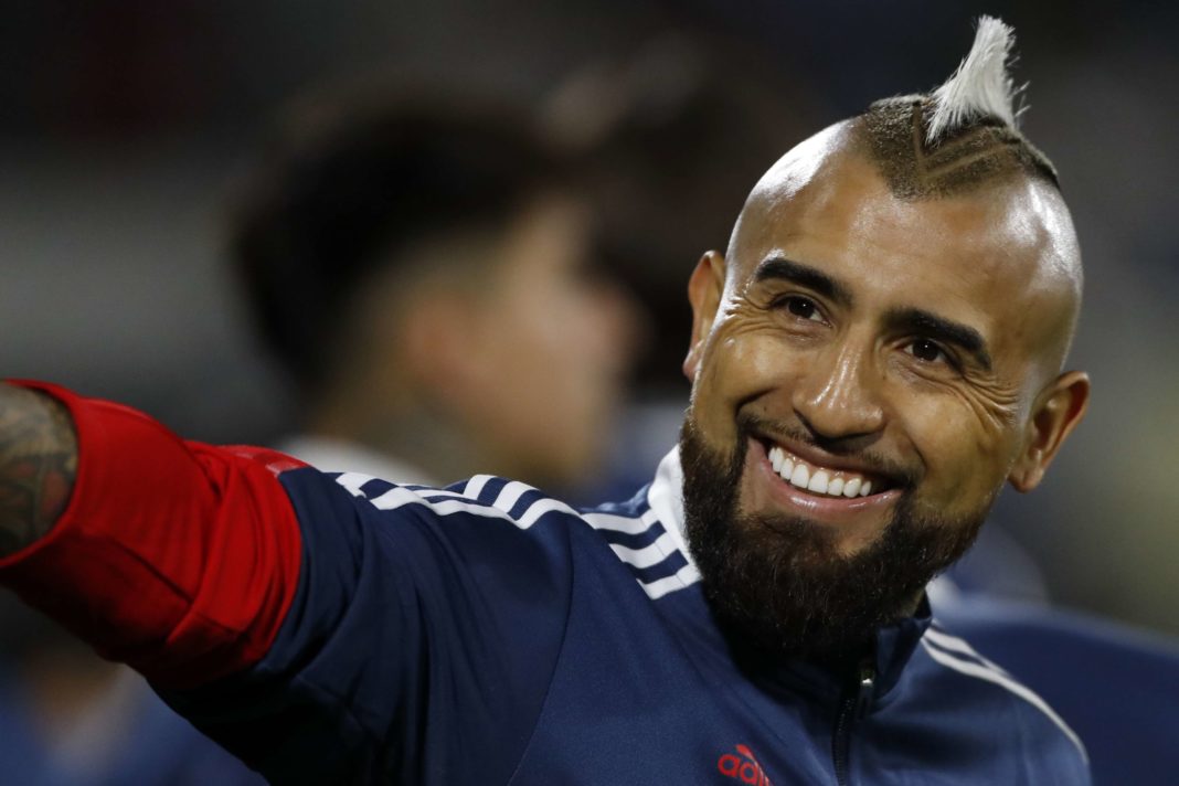 ¡Increíble! América de Cali se prepara para fichar a Arturo Vidal