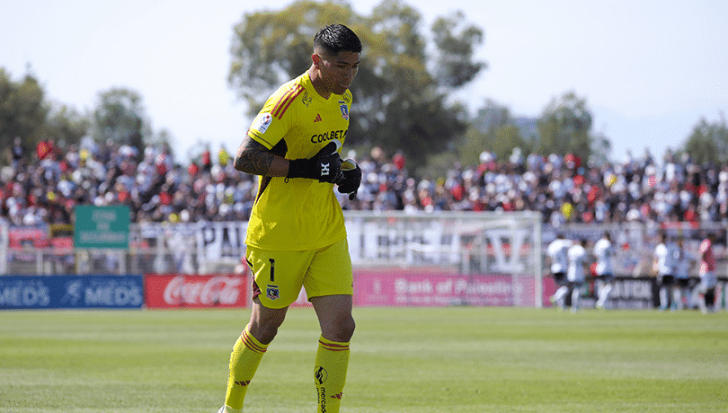 ¡Increíble! Brayan Cortés estuvo a punto de abandonar Colo-Colo, pero algo inesperado sucedió