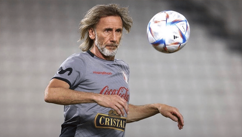 ¡Increíble! Descubre el asombroso monto que Ricardo Gareca está negociando para dirigir a la Roja