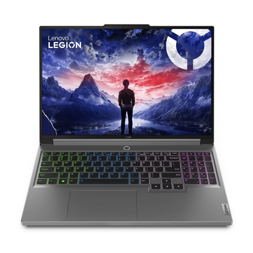 ¡Increíble! Descubre las nuevas laptops Lenovo Legion 7i y 5i de novena generación