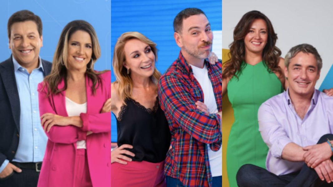 ¡Increíble! El matinal que arrasó en el rating y dejó atrás a CHV y Canal 13