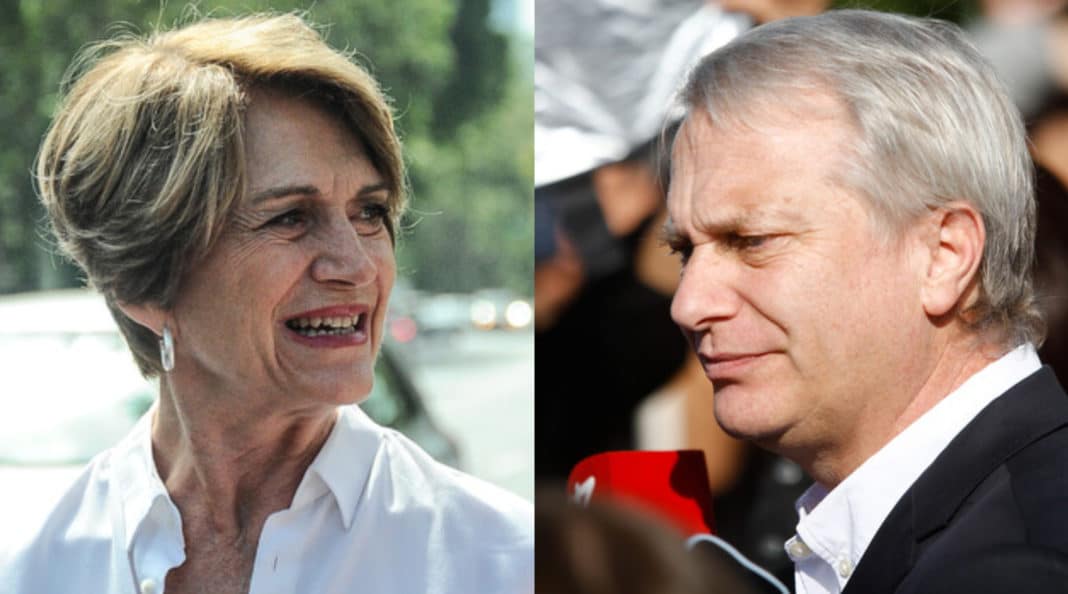 ¡Increíble! Evelyn Matthei lidera las preferencias presidenciales y José Antonio Kast sufre un descenso