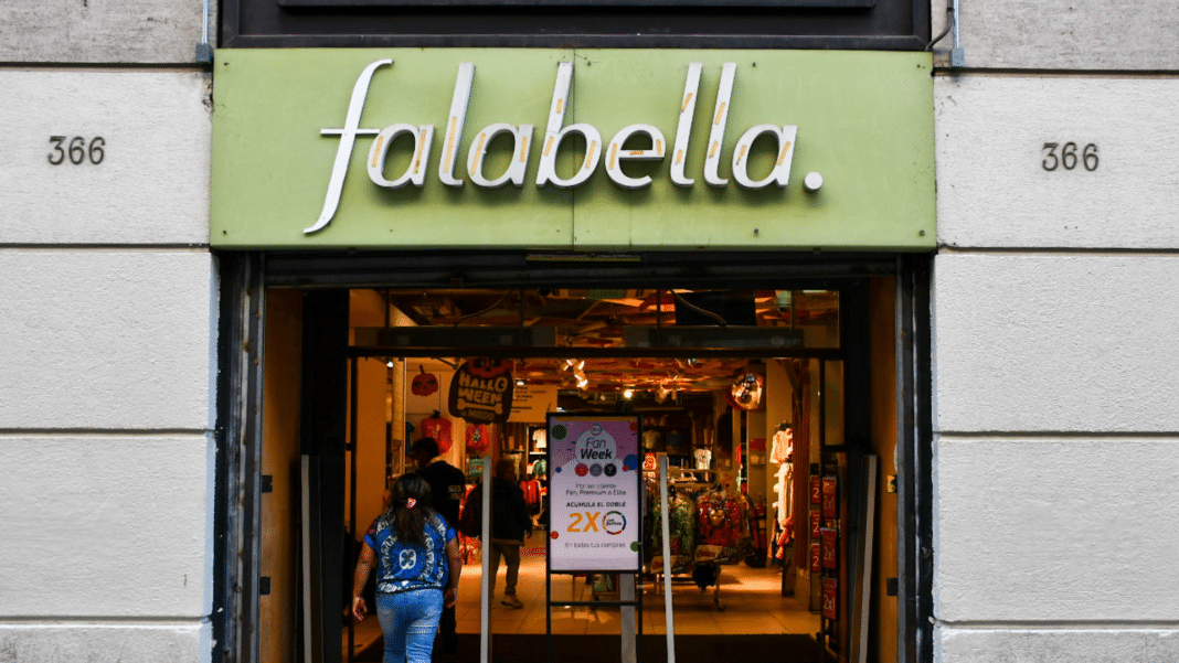 ¡Increíble! Falabella cierra su tienda en Ricardo Lyon con Providencia