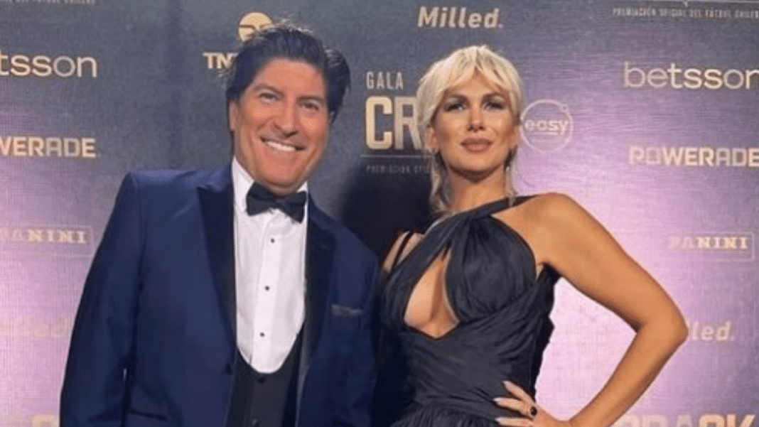 ¡Increíble! Iván Zamorano celebra su aniversario número 19 con un mensaje romántico