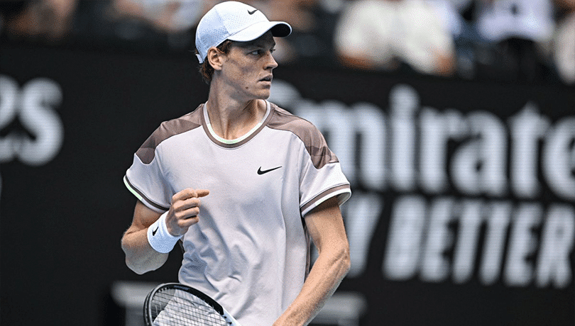 ¡Increíble! Jannik Sinner sorprende a Djokovic y avanza a la final del Australian Open