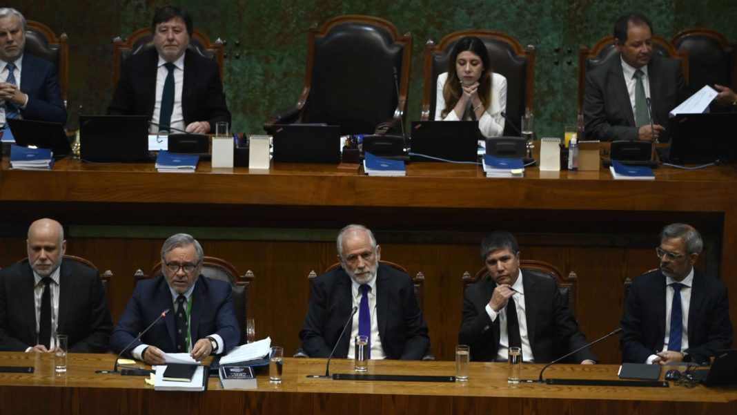 ¡Increíble! La Cámara decide a favor del ministro Carlos Montes en acusación constitucional