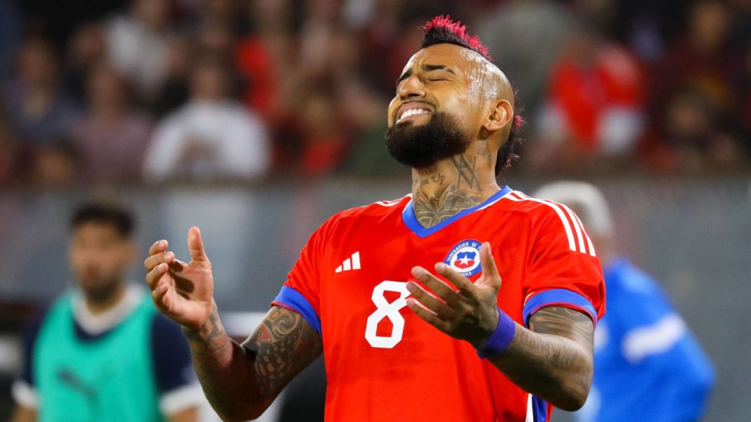 ¡Increíble! Los obstáculos que han retrasado el esperado regreso de Arturo Vidal a Colo Colo