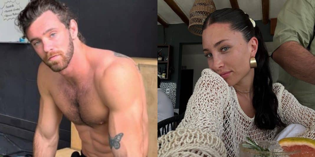 ¡Increíble! Lucas Crespo revela su interés por Maite Philips en redes sociales