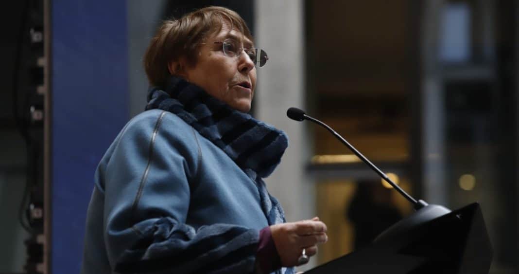 ¡Increíble! Michelle Bachelet podría convertirse en la próxima secretaria general de la ONU