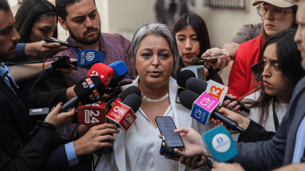 ¡Increíble! Ministra Jara critica postura de RN y UDI en reforma previsional