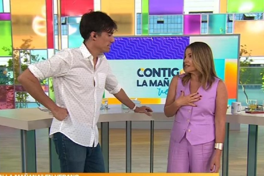 ¡Increíble! Monserrat Álvarez confiesa que no usa desodorante