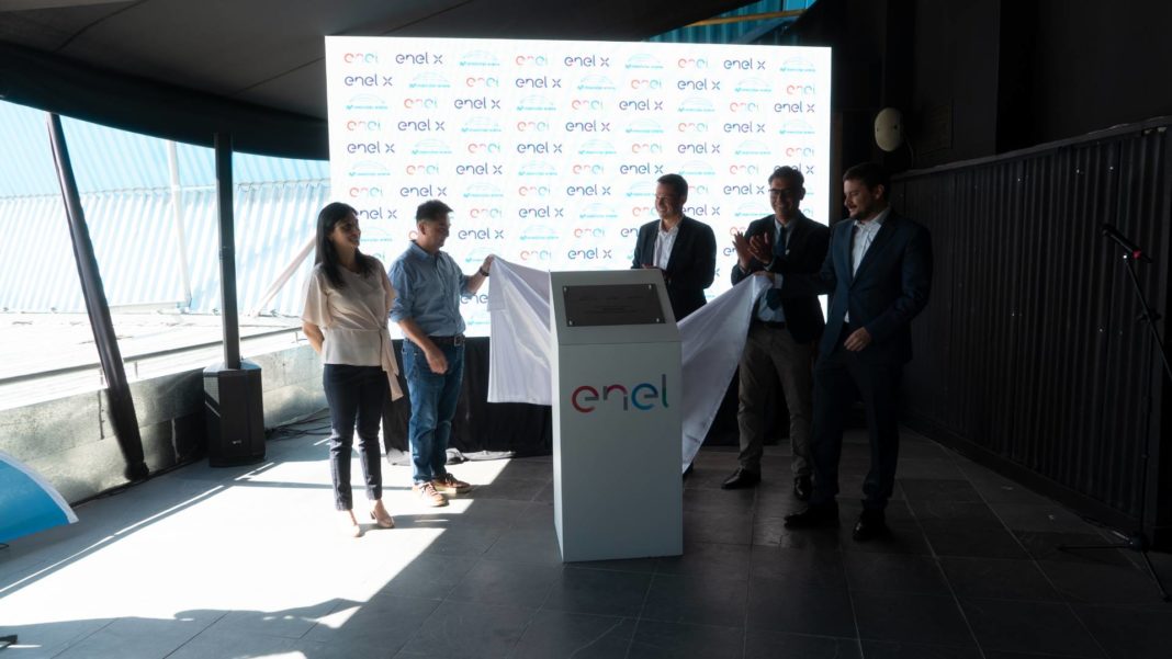¡Increíble! Movistar Arena se convierte en un recinto sostenible gracias a Enel Generación Chile