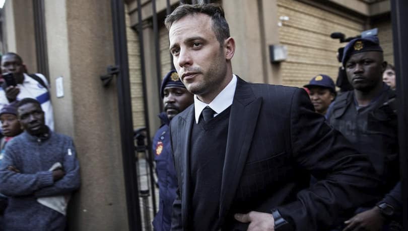 ¡Increíble! Oscar Pistorius obtiene libertad condicional después de 11 años de prisión