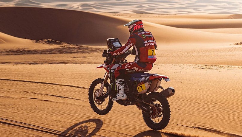 ¡Increíble! Pablo Quintanilla se corona como el más veloz en el Dakar