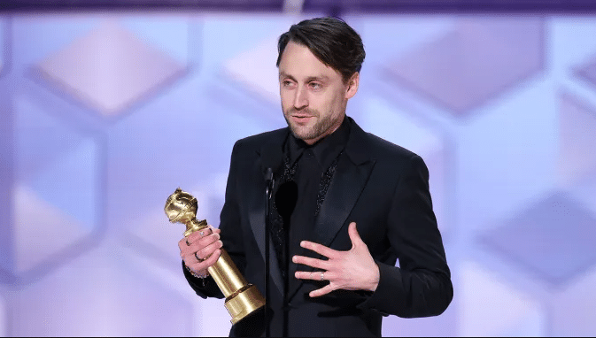 ¡Increíble! Pedro Pascal pierde el Globo de Oro 2024 contra Kieran Culkin