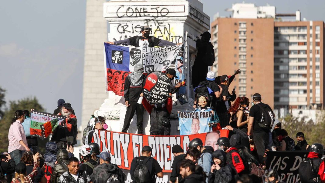 ¡Increíble! Prófugo de la justicia recibía pensión de gracia por el estallido social