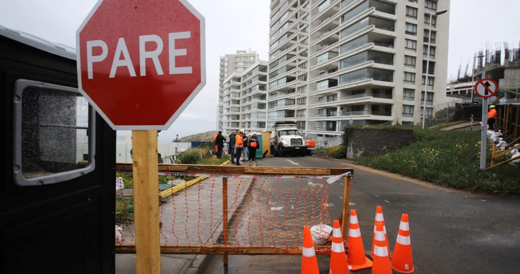 ¡Increíble! Proyectan una inversión millonaria para solucionar los socavones en Viña del Mar