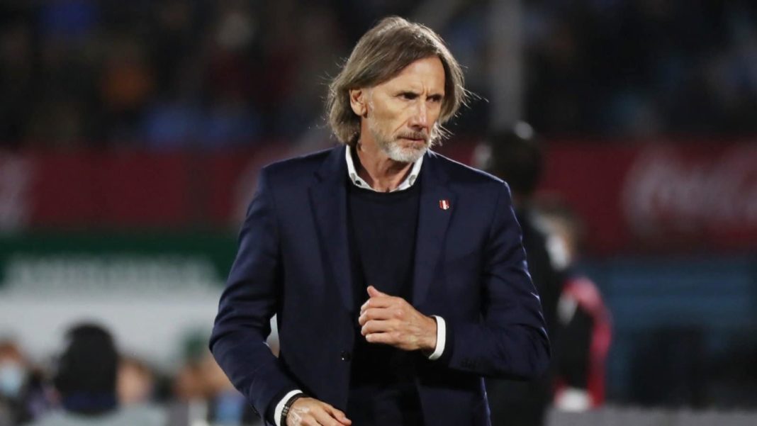 ¡Increíble! Ricardo Gareca está a punto de llegar a La Roja