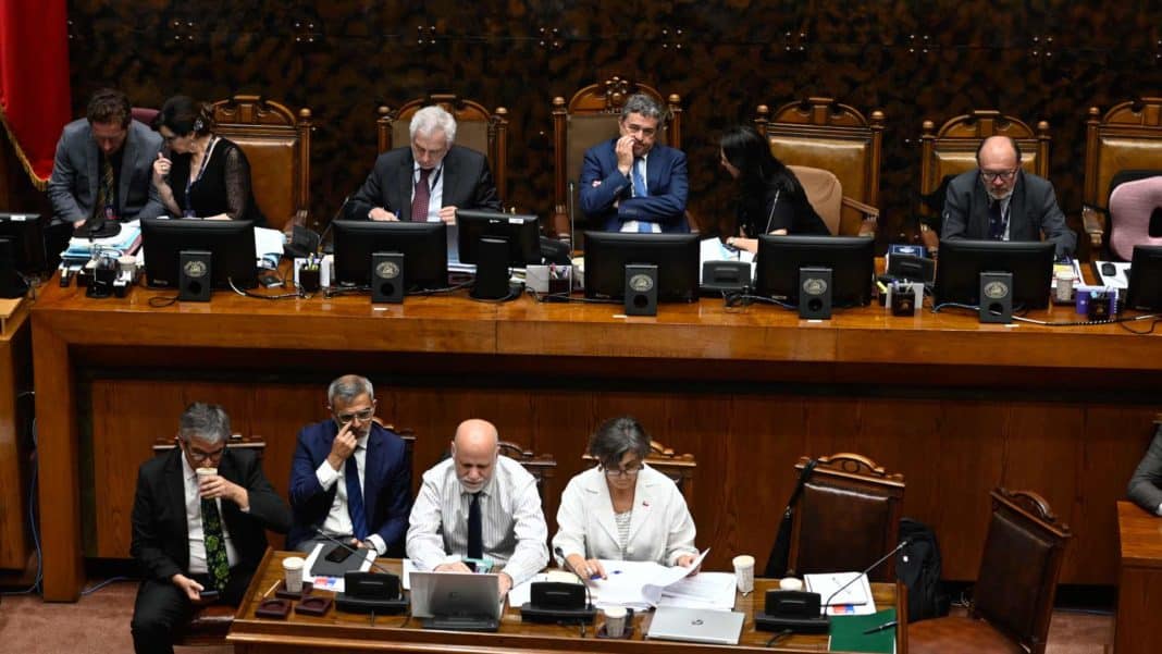 ¡Increíble! Senado aprueba la Ley Corta de Isapres y sorprende a todos