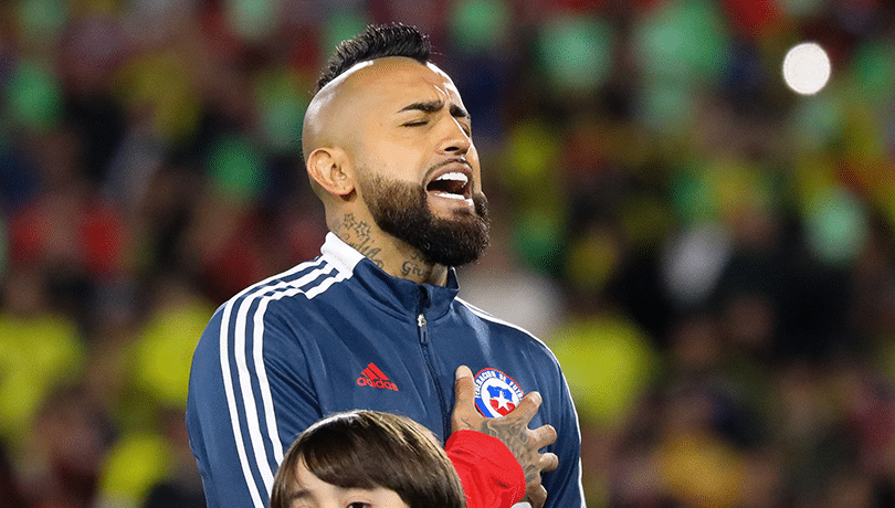 ¡Increíble! Stöhwing revela la verdad sobre Arturo Vidal en Colo-Colo