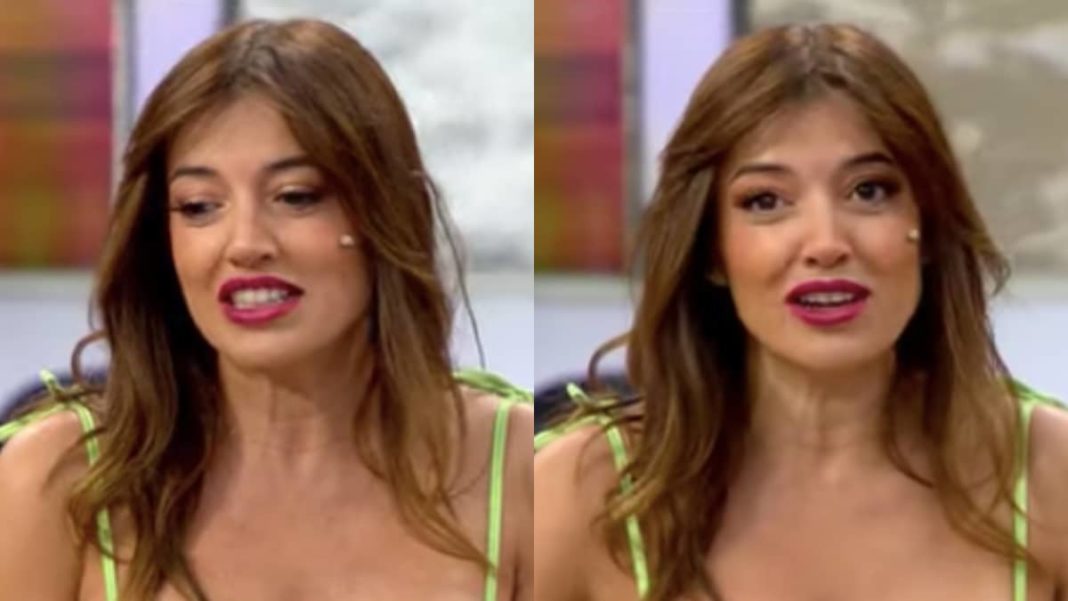 ¡Increíble! Yamila Reyna protagoniza un vergonzoso momento en el Buenos Días a Todos