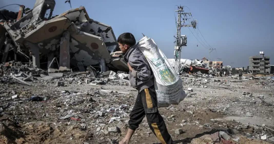 ¡Increíble acuerdo! Israel y Hamás se unen para salvar vidas en Gaza