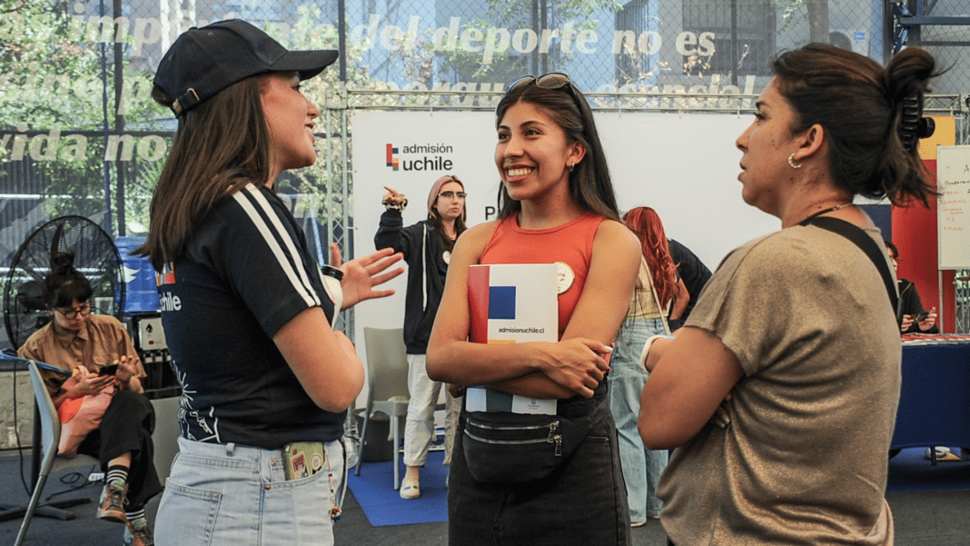 ¡Increíble aumento! Mujeres seleccionadas en carreras de ciencia y tecnología aumentan un 16,8%