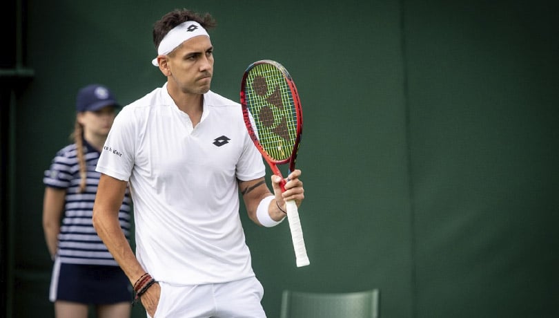 ¡Increíble avance a semifinales! Alejandro Tabilo se clasifica sin jugar en el ATP de Auckland