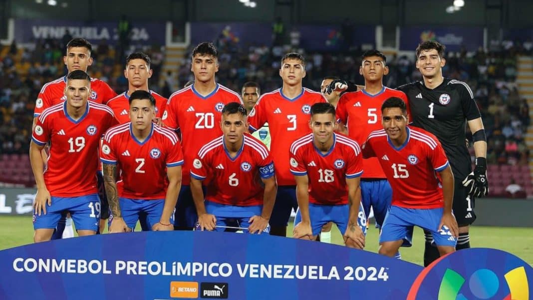 ¡Increíble derrota de La Roja Sub 23! ¿Aún tienen alguna opción de clasificar en el Preolímpico?