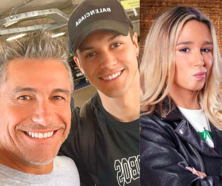 ¡Increíble encuentro! La Guarén revela detalles de su reunión con los padres de Nicolás Solabarrieta