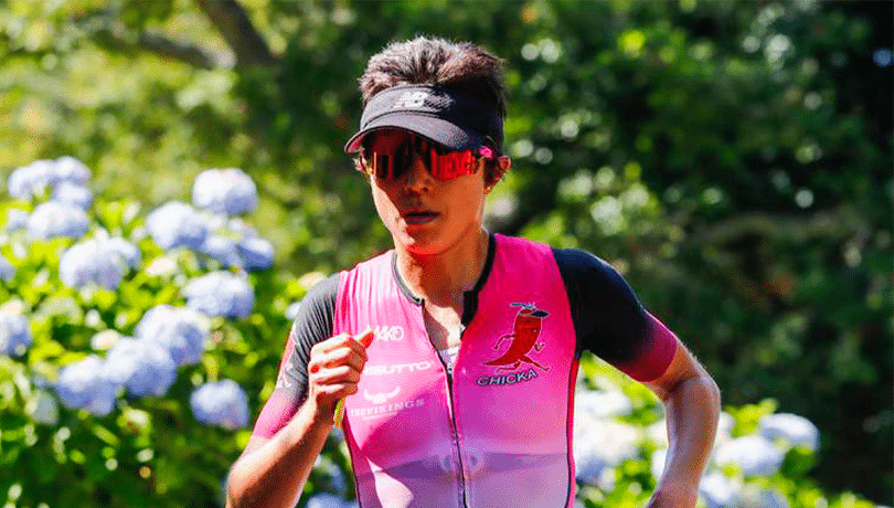 ¡Increíble hazaña! Bárbara Riveros conquista el podio en el Ironman de Pucón