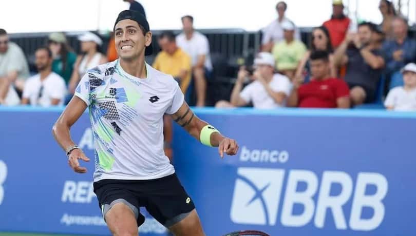 ¡Increíble hazaña de Alejandro Tabilo! Avanza a la final del ATP de Auckland tras vencer al talentoso francés Arthur Fils