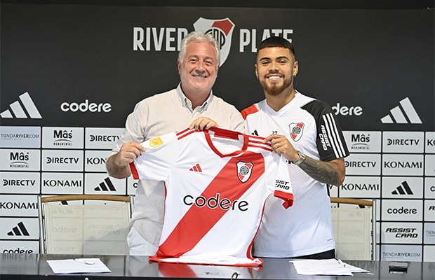 ¡Increíble noticia! Paulo Díaz asegura su futuro en River Plate