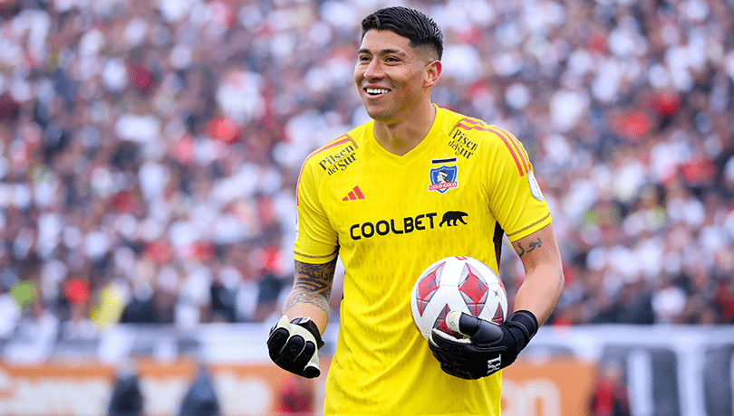 ¡Increíble oferta por Brayan Cortés! ¿Se irá del Colo-Colo?