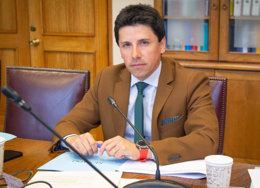 ¡Increíble propuesta! Diputado Mauro González propone solución tecnológica para enfrentar la crisis de seguridad en Los Lagos