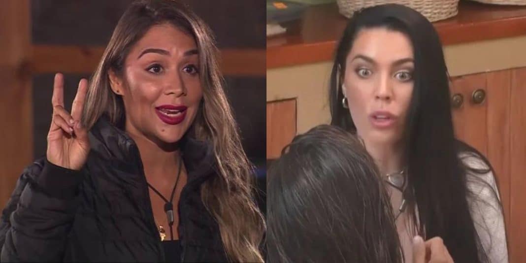 ¡Increíble reconciliación! Chama habla sobre su relación con Dany Aránguiz después de Tierra Brava