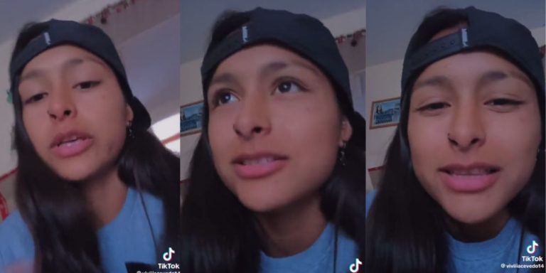 ¡Increíble regalo! Vivi Acevedo recibe un lujoso MacBook de un seguidor