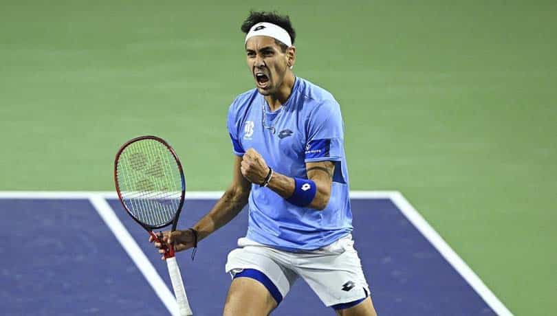 ¡Increíble remontada de Alejandro Tabilo en el ATP de Auckland!