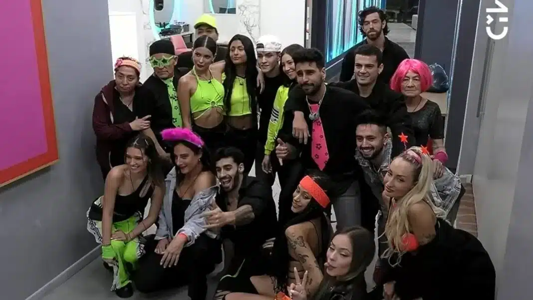 ¡Increíble romance! Ex participantes de «Gran Hermano Chile» desatan pasión en redes