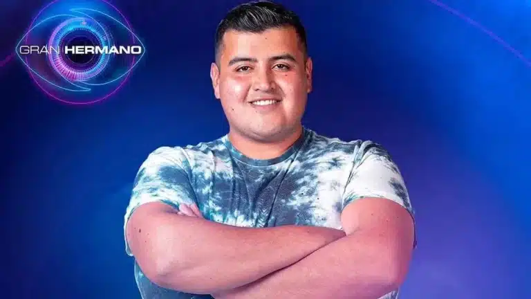 ¡Increíble sorpresa! Rubén Gutiérrez se lanza como cantante junto a su ex compañera de «Gran Hermano»