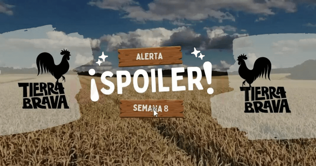 ¡Increíble sorpresa en Tierra Brava! Descubre quiénes son los nominados de la semana 8