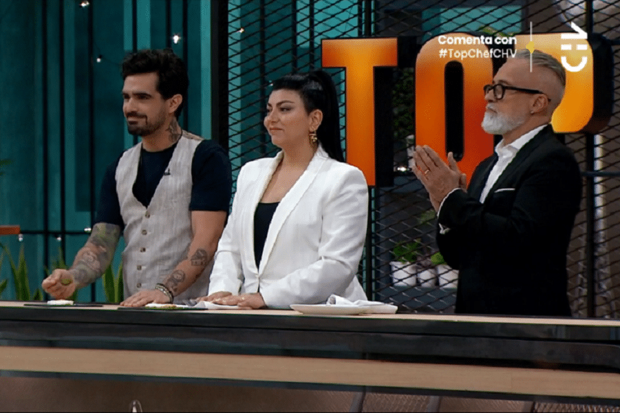 ¡Increíble sorpresa en Top Chef VIP! Conoce al nuevo fichaje estrella para el repechaje