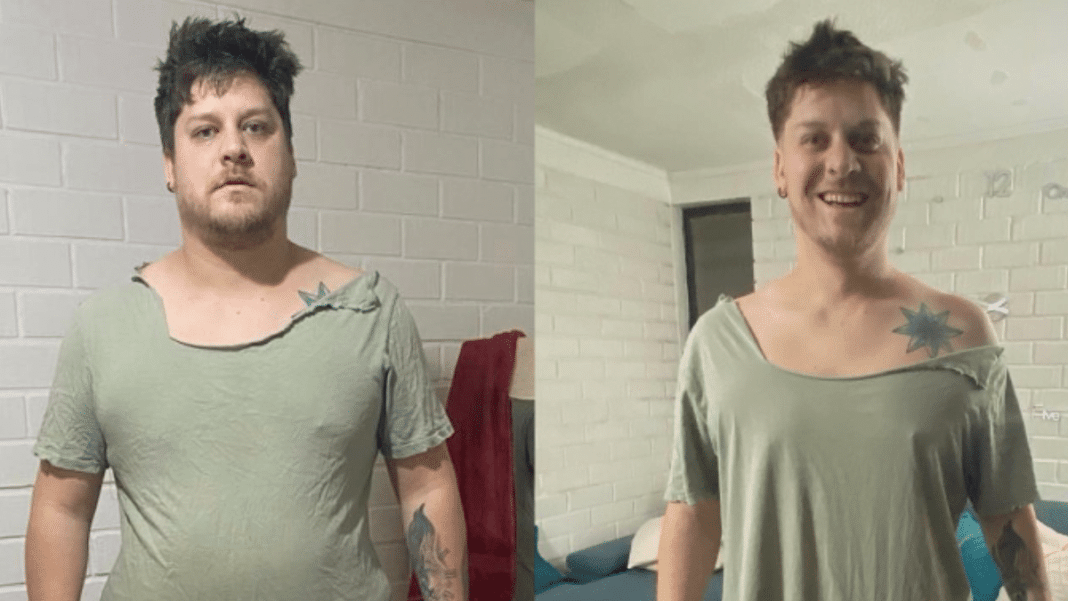 ¡Increíble transformación! Ariel Osses muestra su drástico cambio después de una cirugía bariátrica