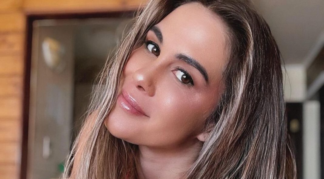 ¡Increíble transformación! Laura Prieto sorprende con su voluptuosa retaguardia